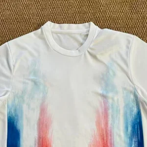 Wholesale Premium Quality Soccer Wear Custom Quick Drying Football Uniform Breathable Quality 2526 FranceTraining Soccer Jersey