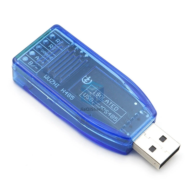 Industrial USB to RS485 RS232 Converter - Upgrade Protection