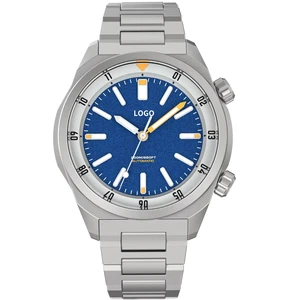 OEM Brand Style Ocean Men's Titanium Watch Super Luminous Waterproof 200m Japan Miyota Automatic Mechanical Watches