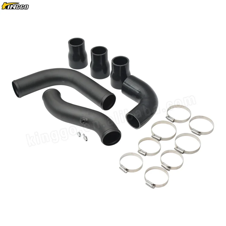 Aluminum Intercooler Piping Hard Pipe Upgrade For Dmax 2020 2021 4jj3