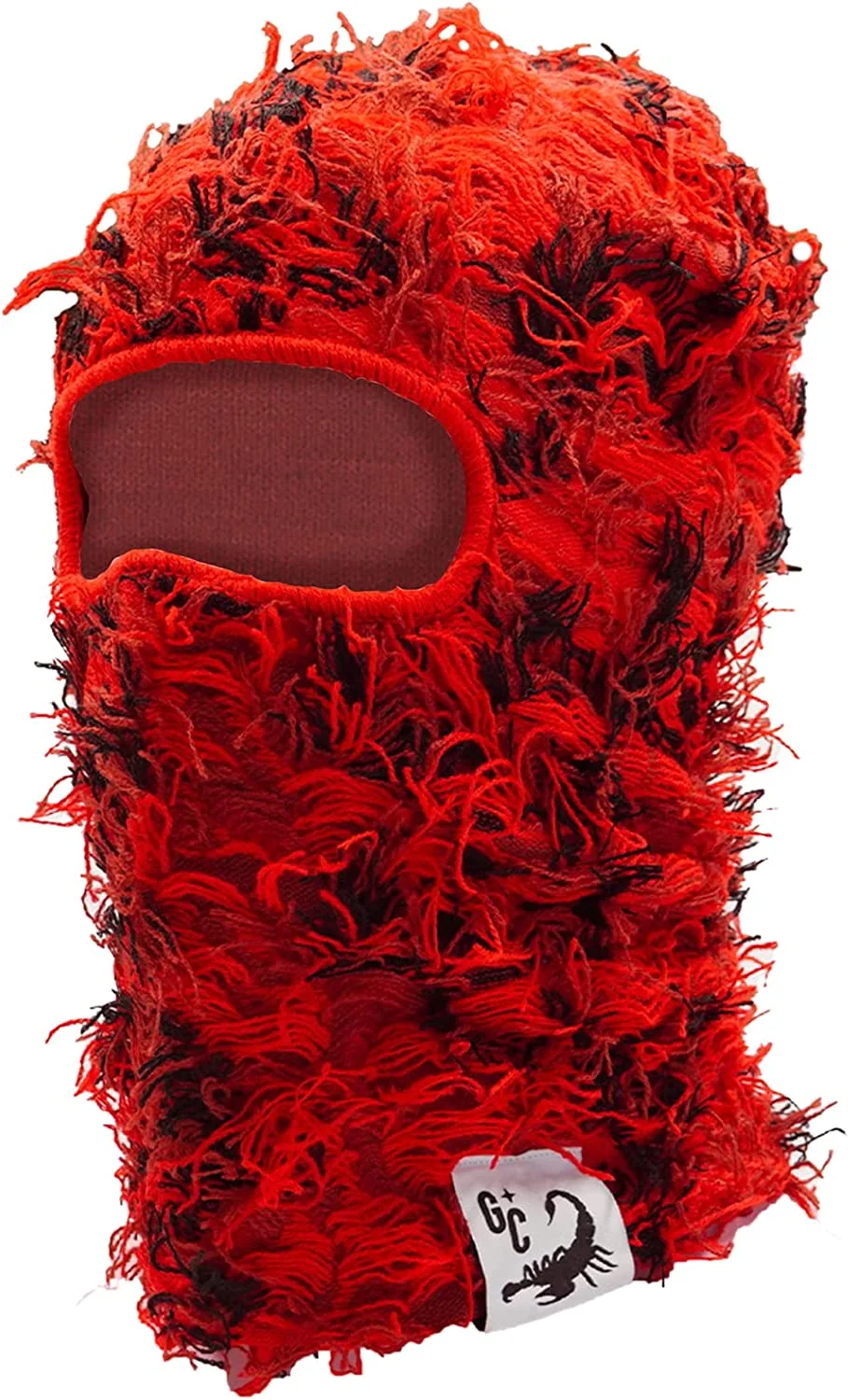 New Arrival Knitted Balaclava Face Knit Full Face Mask Cover One Hole