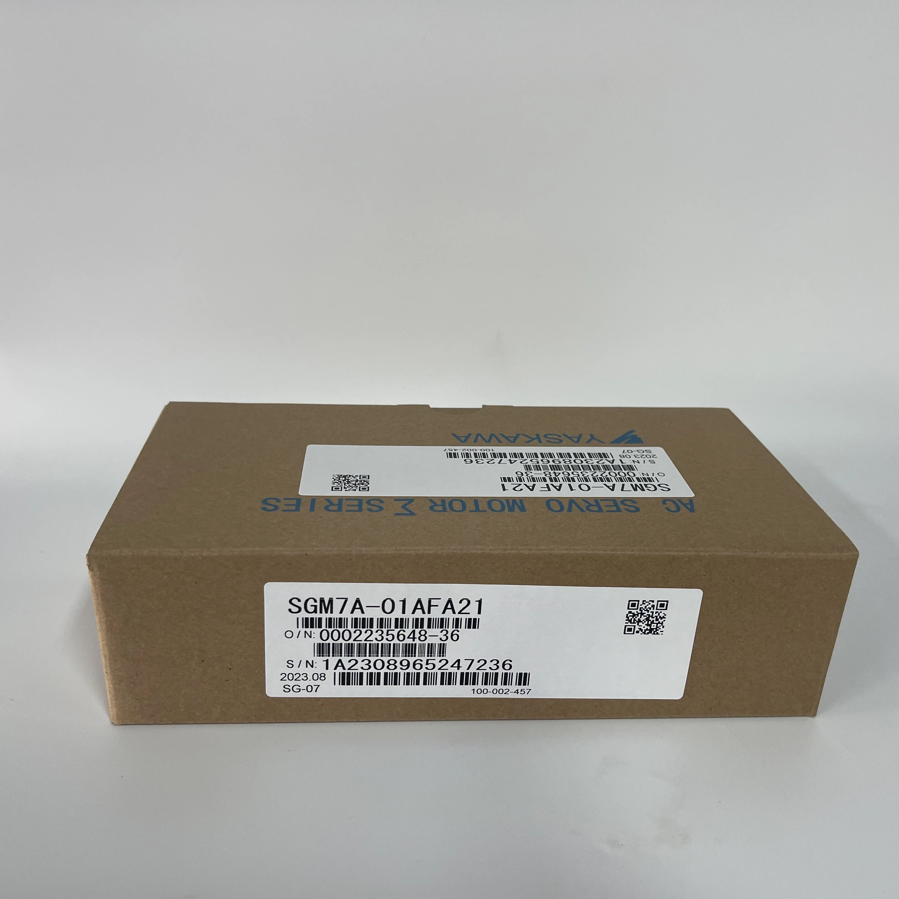 YASKAWA AC Servo Motor SGM7A-01AFA21 YASKAWA AC Servo Motor SGM7A-01AFA21
