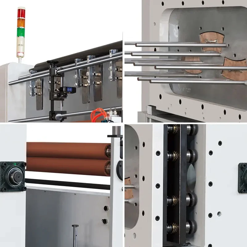 A4 Paper Cutting Machine Punching Paper Product Making Mach Cup Paper Cutting Machine