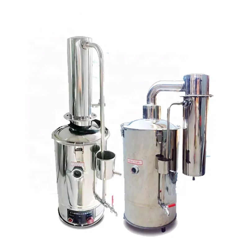 Factory Price Water Distiller 10 Liter Medical Laboratory