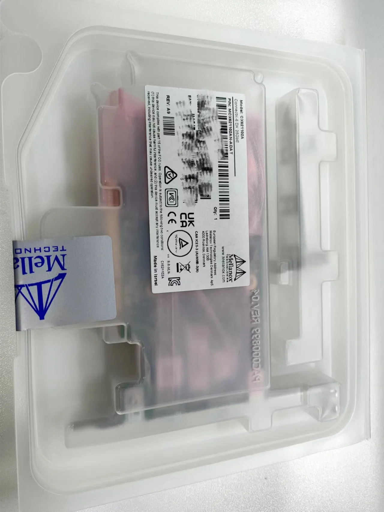 エンドー ENYA21-X（アルクローム?）RG812BX-B エンドー ENYA21-X