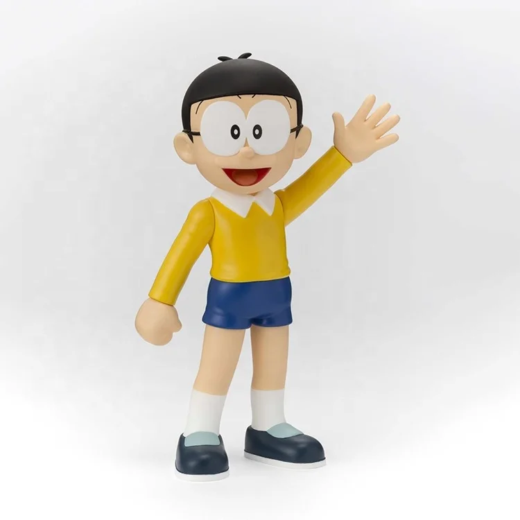 Amazon | ド ラえもん しずか ミニアクションフィギュア