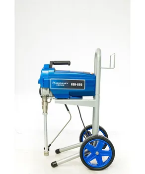 Factory Direct Price Electric 495 Airless Paint Sprayer Machine