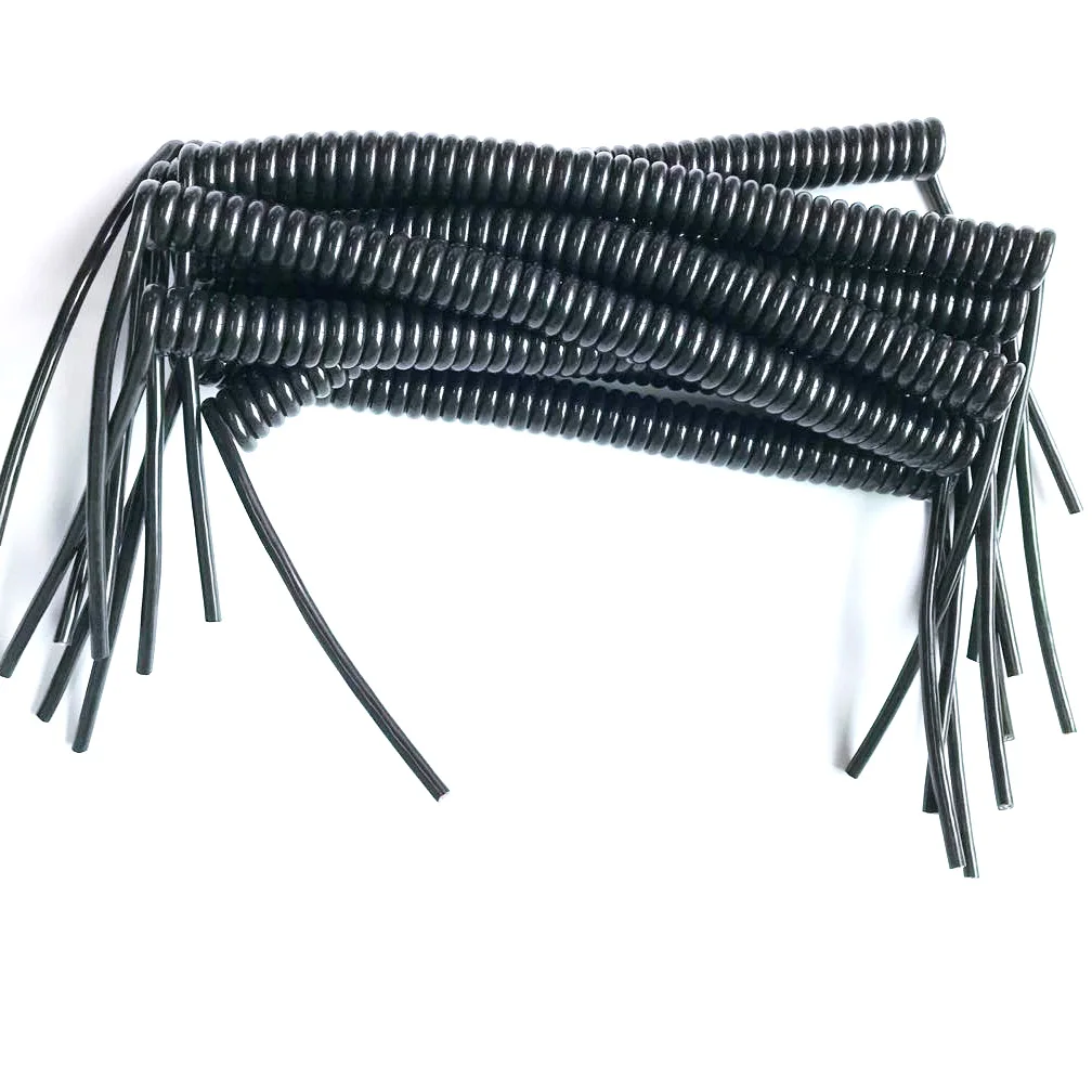 Light Tower Spiral Cables Spiral Wires Coiled Power Cords Spiral Coiled Wire Cable Buy Spiral