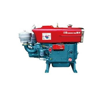 low fuel consumption amec zs195 zs1115 zs1100 12hp 22hp 15hp horizontal type diesel engine