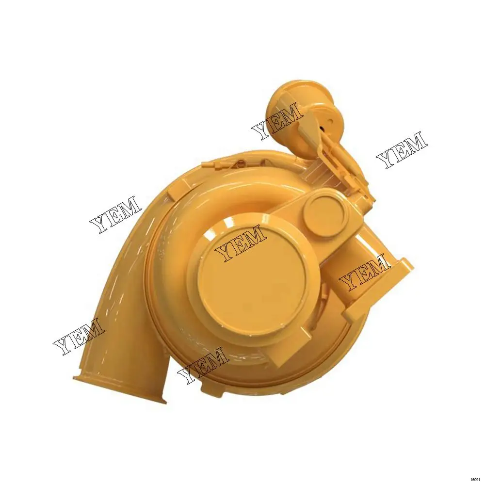 China Wholesale Turbo Gp-Bas Fit for 432-0148 OEM Engine Parts 5