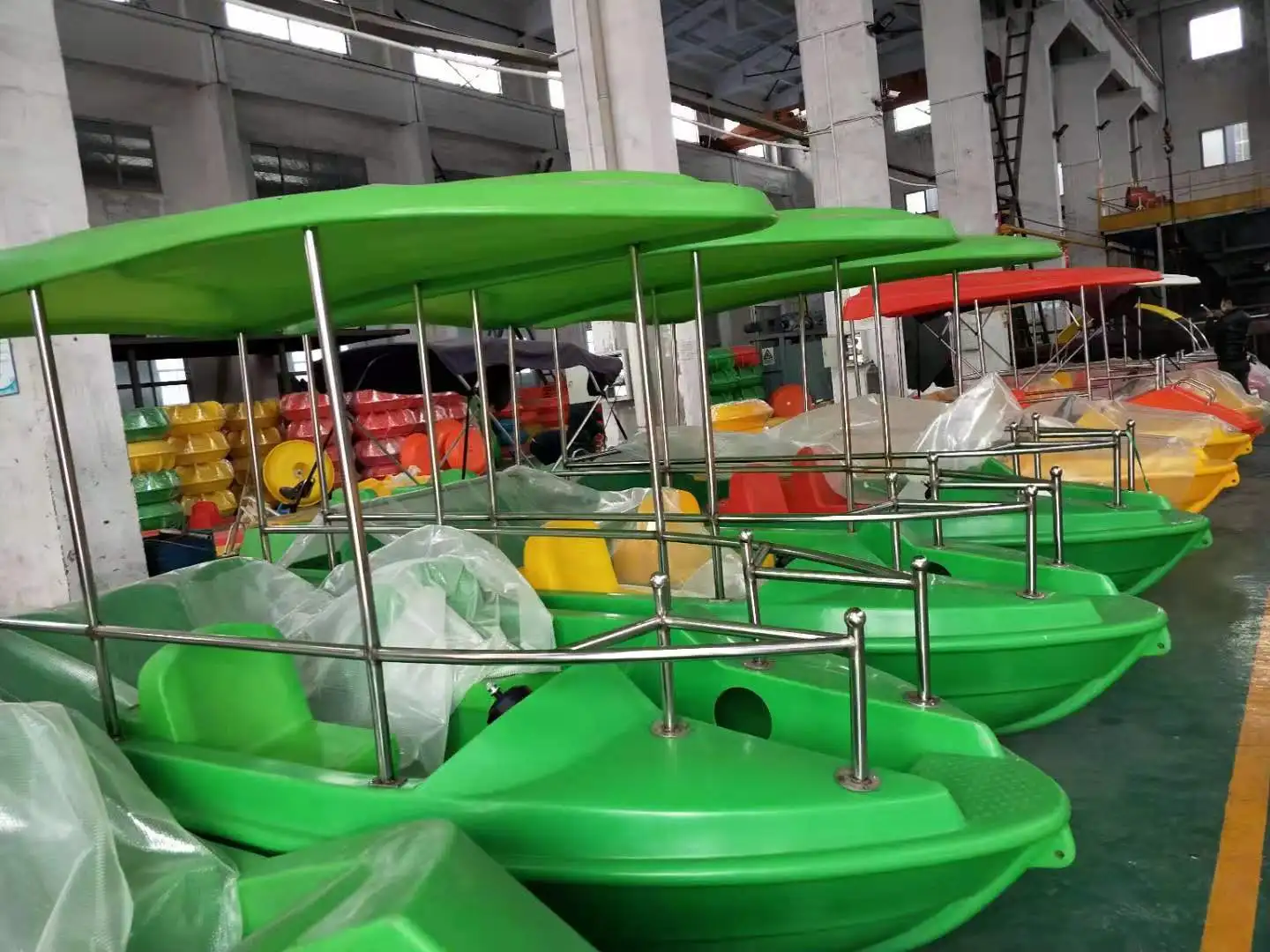 High Security Electric Yacht Luxury Boat Yacht Boat Fishing Electric