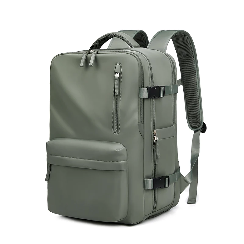 Hot Sell Business Usb Polyester Custom Waterproof Backpack Bag Men