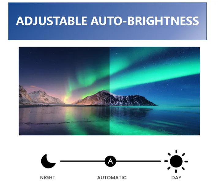 Yake Outdoor LED Display - Full Color Digital Advertising