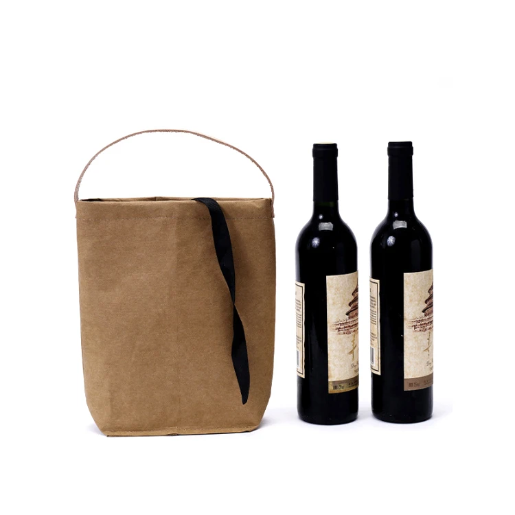 wine bottle bags bulk