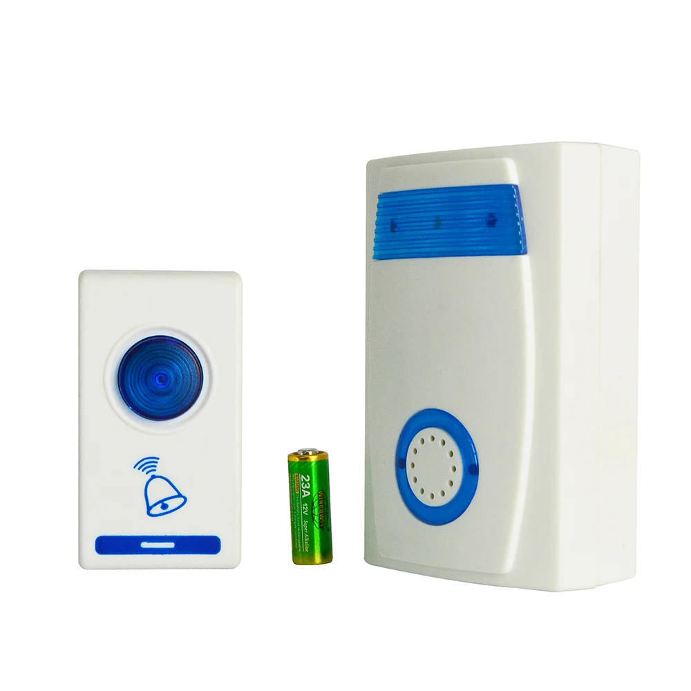 32 Ringtone Wireless Remote Control Dingdong Ding Dong Doorbell Door Bell