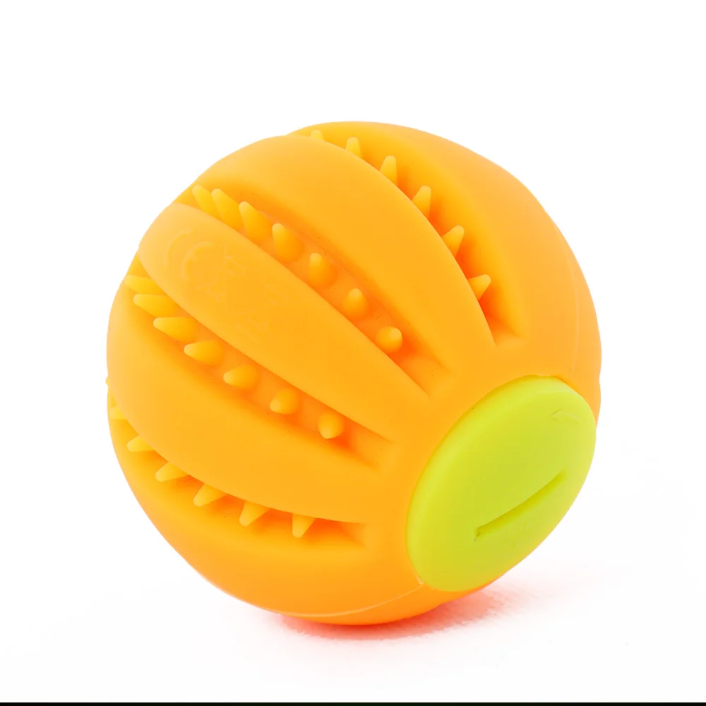 usb light up dog ball