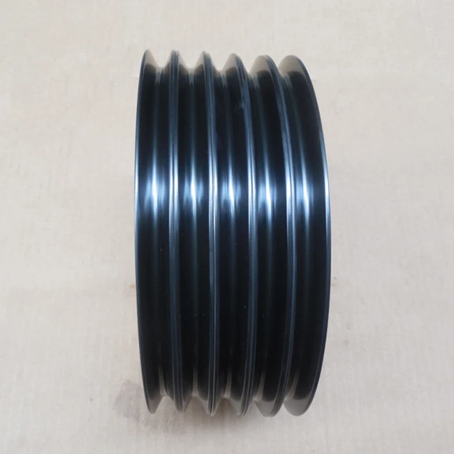 Single Bobbin Take up Wire Spooler Wire Guide Pulley