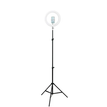 KALIOU 2.1m Adjustable Tripod Flexible Universal Light Stand for Ring Light and Camera Tripod Stand