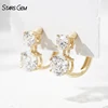18K Yellow Gold