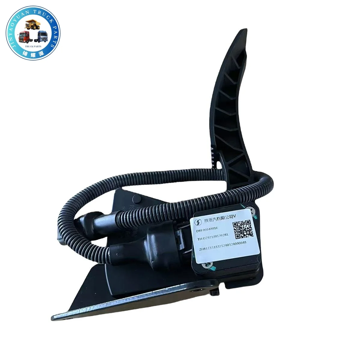 Accelerator Pedal Assembly DZ97189570281 for Shacman Trucks