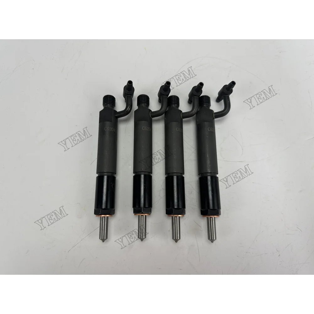 4D95 Injector C6204113500B for Komatsu Industrial Machinery Engine Parts