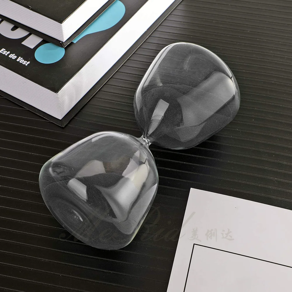 Clessidra anti-goccia Clessidra Timer Clessidra Timer spazzolatura Decorazione p | Leroy Merlin