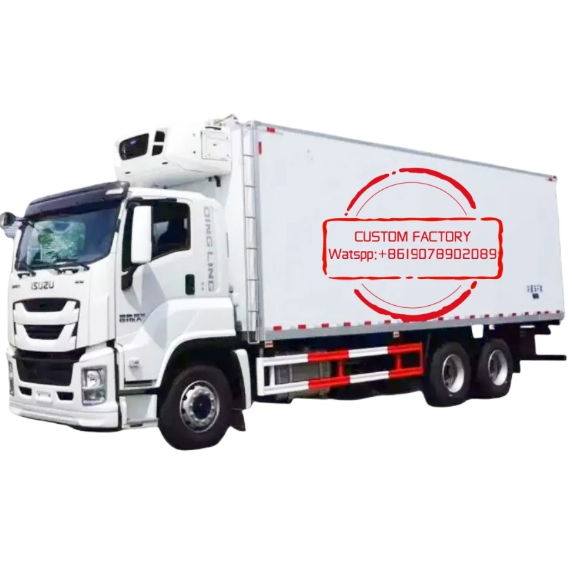 Refrigerated Box for Pickup Truck 3tons Refrigerator Pickup Truck Freezer Box Body Refrigerated Box for Pickup Truck