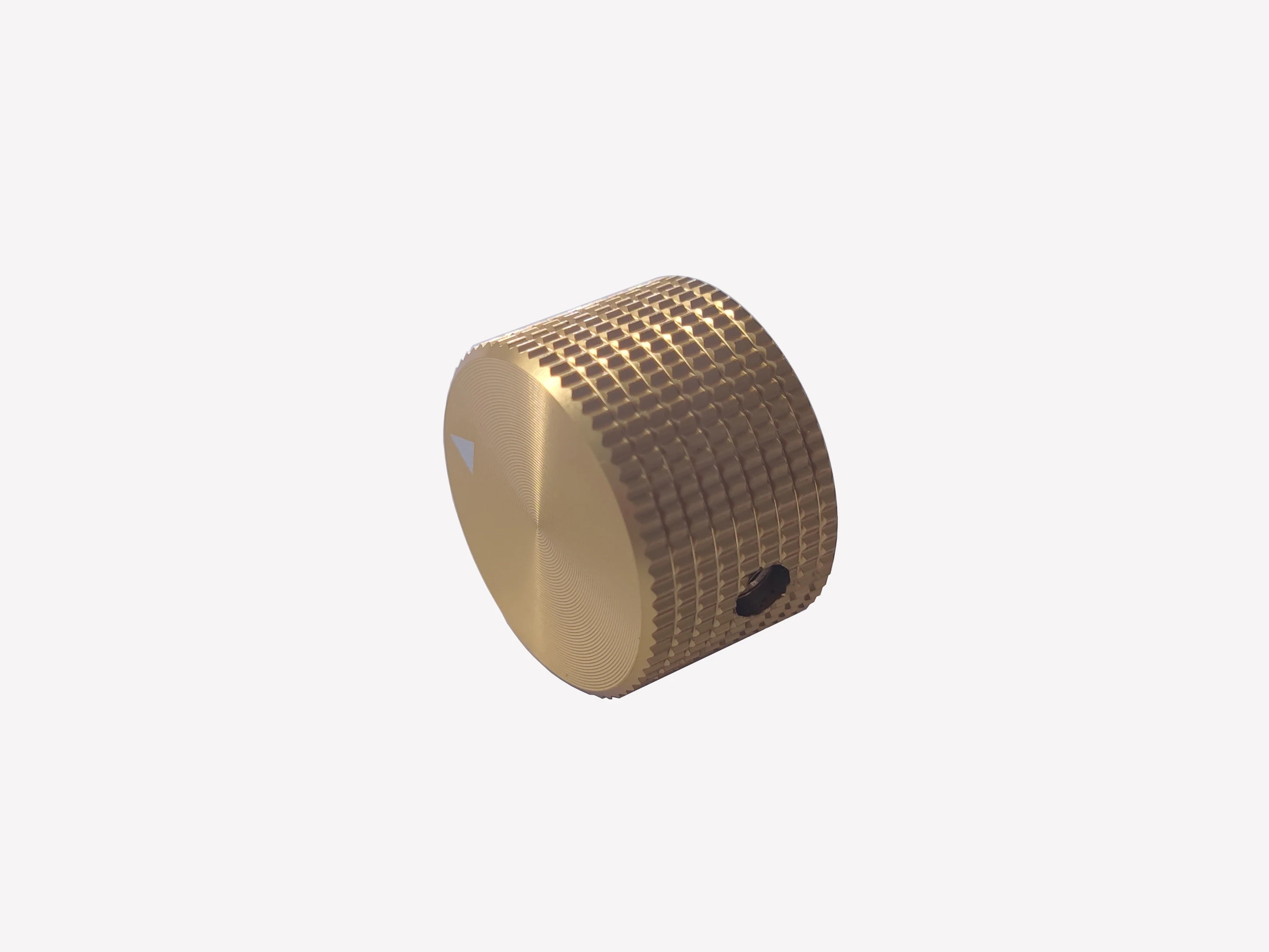 Knurled Knob Knurling Aluminum Alloy Hifi Potentiometer Volume Knob