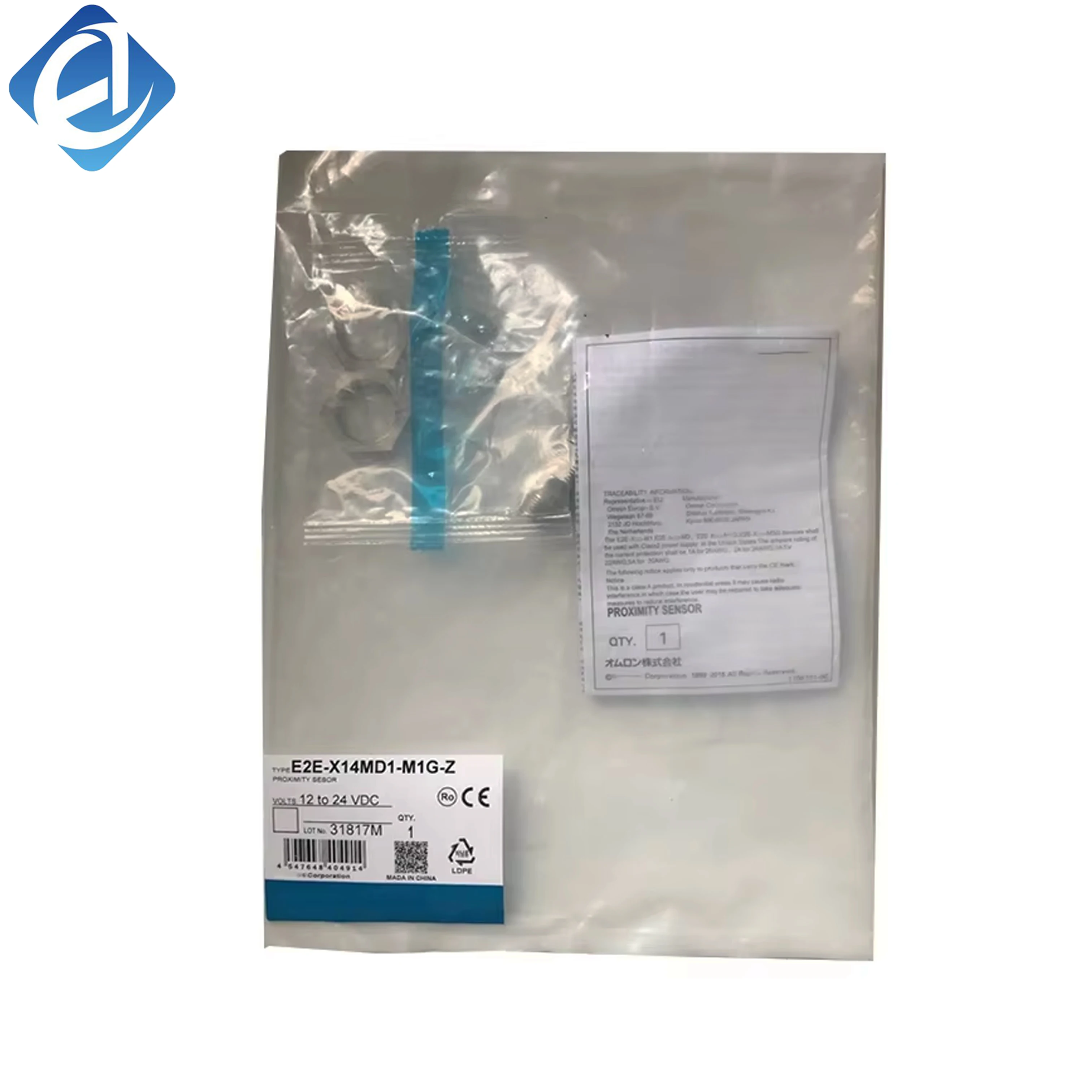 New Original E2E-X14MD1-M1G E2ex14md1m1g Proximity Switch Sensor Stock in Warehouse