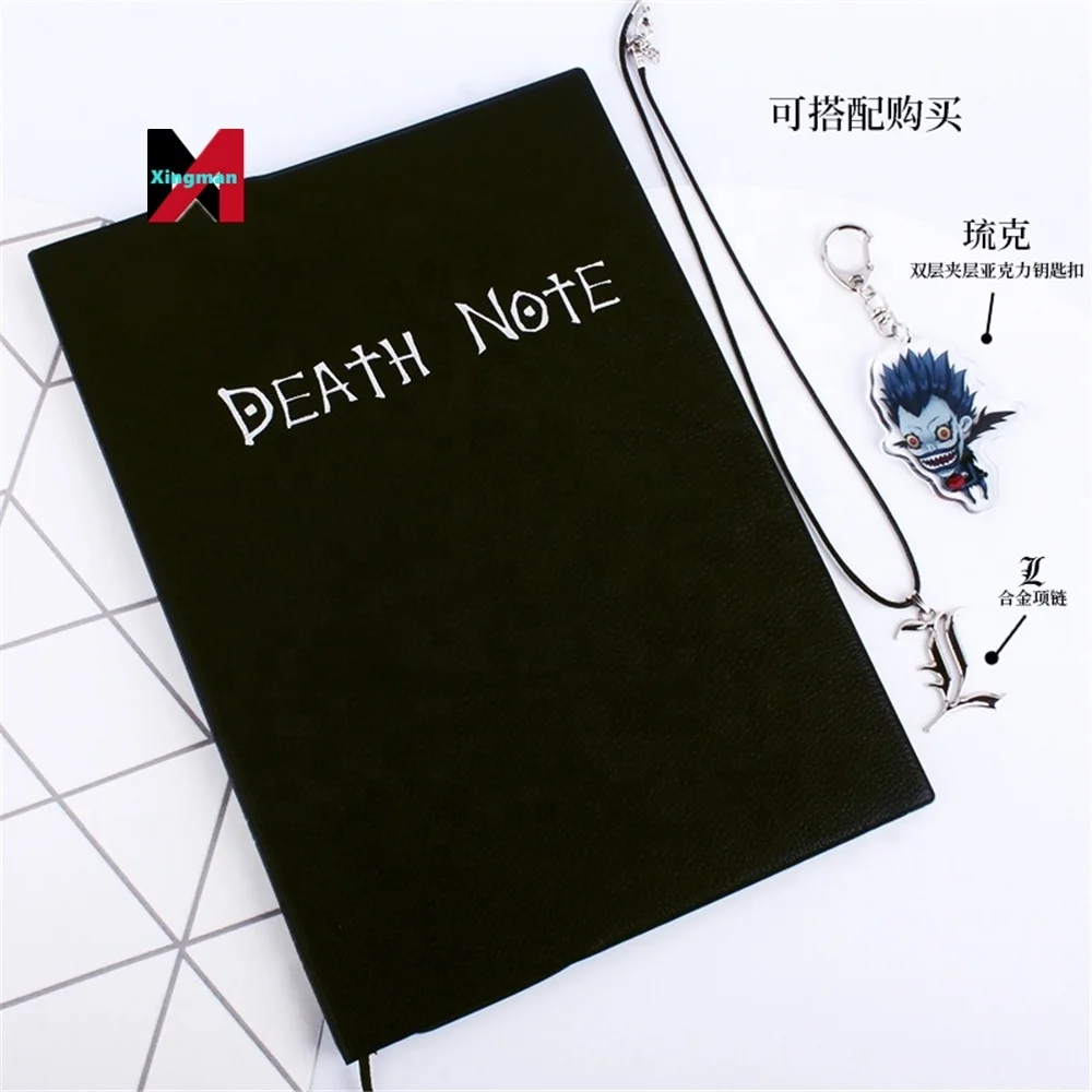 Wholesale-Kawaii-Anime-Death-