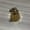 Golden single bell