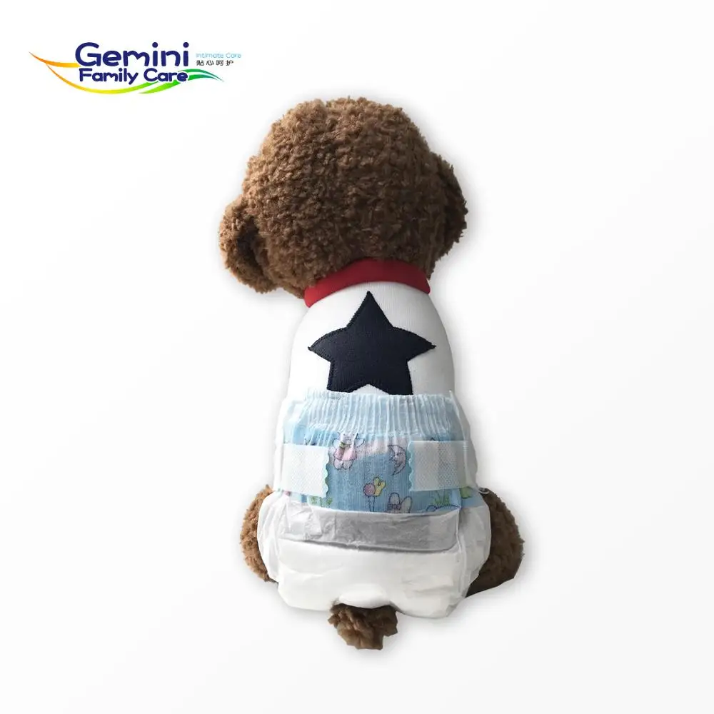 disposable dog nappies