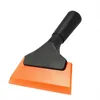 black handle orange rubber strip