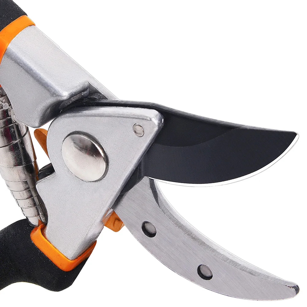 Нож на секатор гринда. Мини секатор. Секатор skrab 28007 оранжевый. Секатор ножницы садовые. Stainless steel секатор.