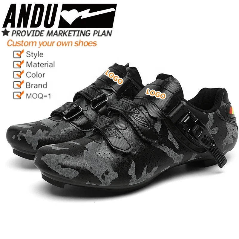 Custom MTB Men Women Sports Speed Sneaker Bike Racing Women