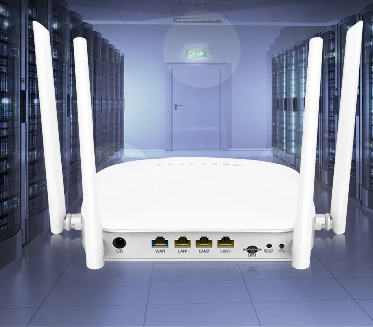 Trolink High Quality Convenience SIM Card WiFi Router 300Mpbs CPE WiFi Router for Home Ues - Image 6