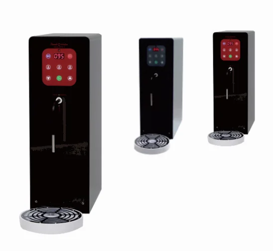 Direct Water Hot Water Dispenser Cafe Coffee Shop CVS Office Instant Hot  Water According to the Setting Made in Korea