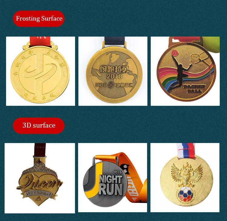 Sports Medals