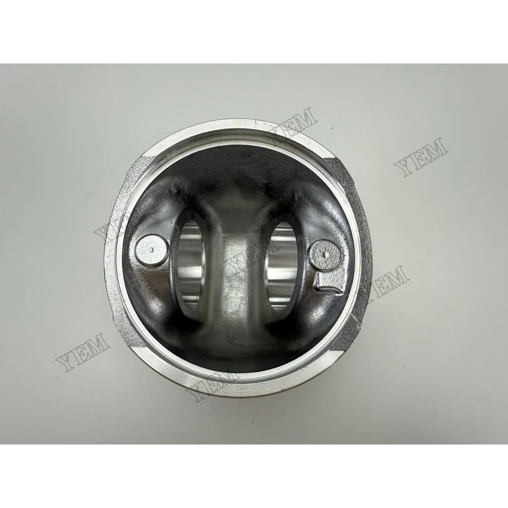 Hot Sale 6CT Piston with Pin Clip 3943367 6