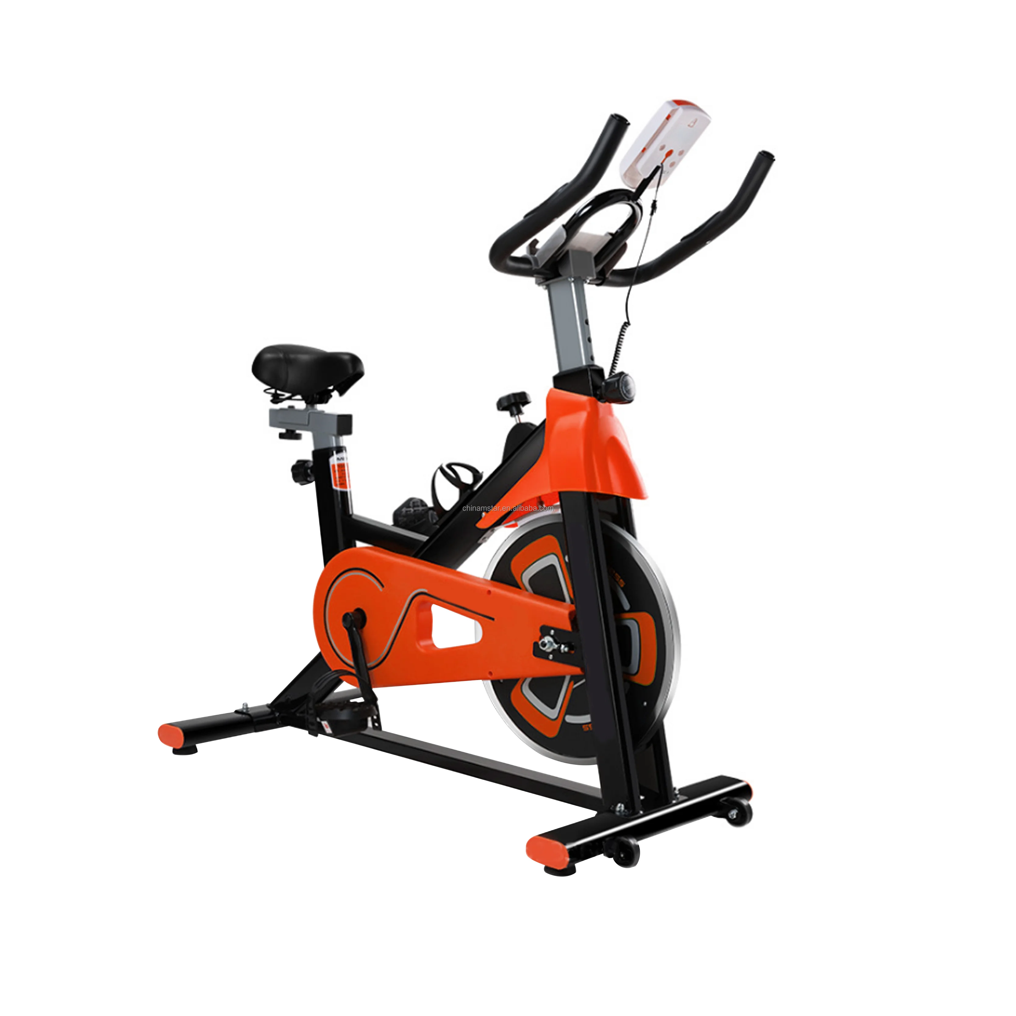 家用强健固定旋转健身旋转自行车