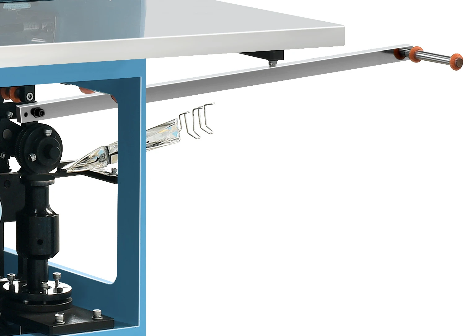 MODULAR LOOP SYSTEM type-7（OD） ZXU-A700 Non-Woven Fabric Bag Handle Loop Making Machine
