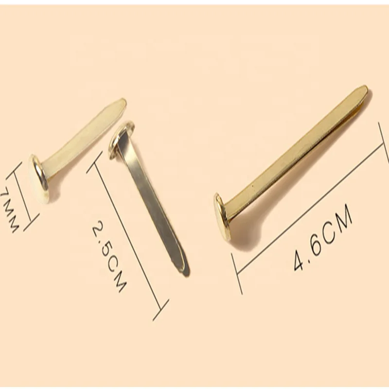 2018 Hot Selling Paper Fastener Brads With High Quality - Buy 2018 Hot  Selling Paper Fastener Brads With High Quality Product on