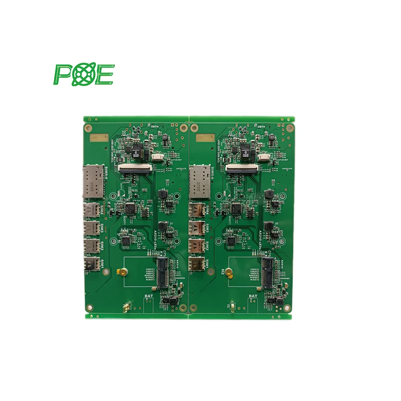 Programming & Function Test Customizing PCBA China PCB Circuit Board Manufacturer