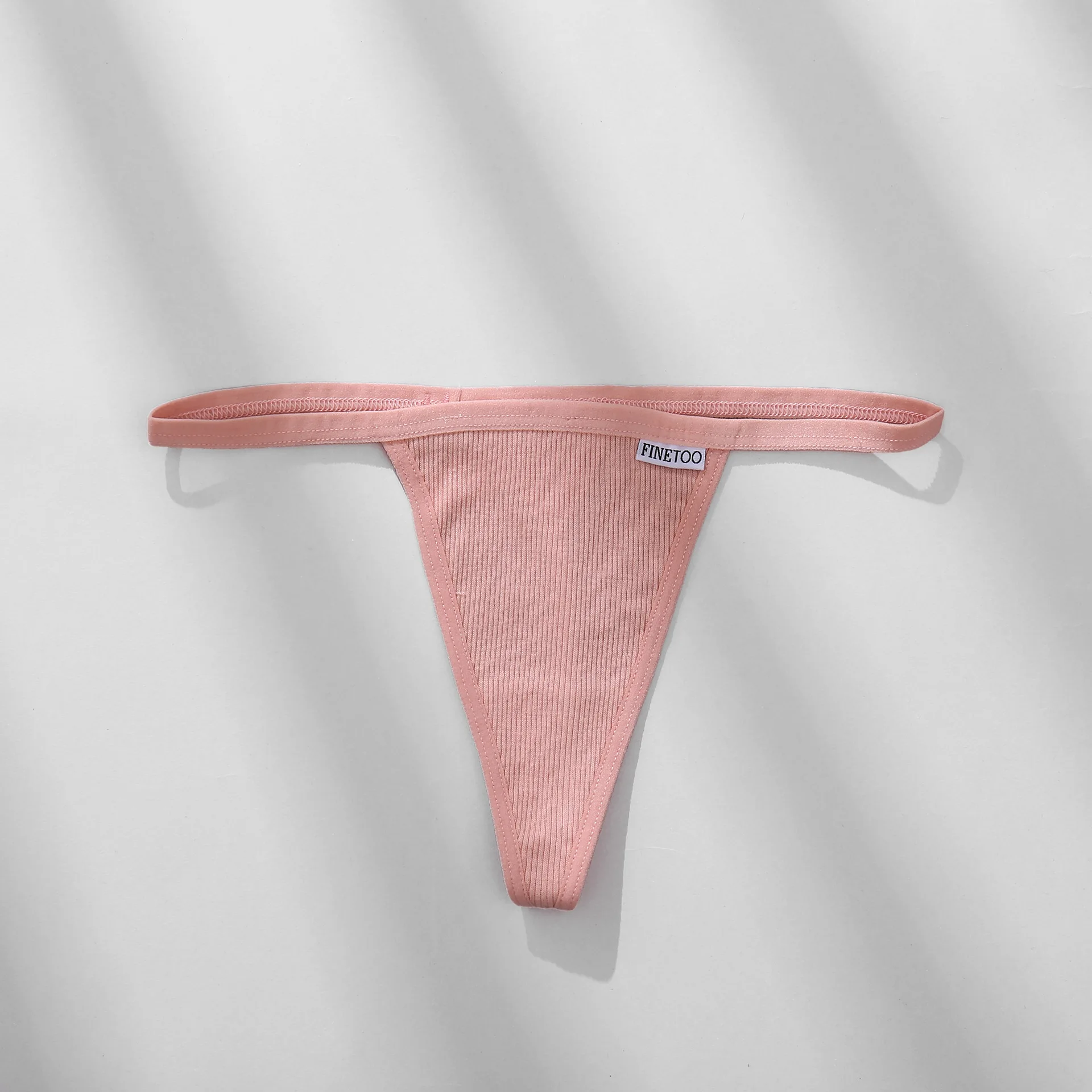 FINETOO 2PCS/Set Seamless Panties XS-XL Women Underwear Panties