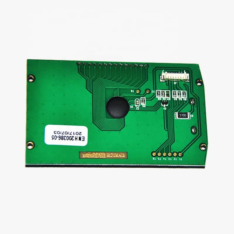 VA TN Custom 7 Segment LCD Display High Quality Segment Displays