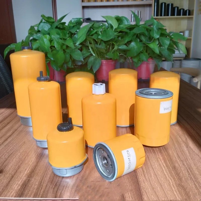 Fuel Water Separator Filter FF30295 for 3CX 4CX Excavators
