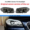 For BMW 5 Series F18 2011-2013 Original car xenon
