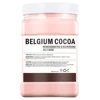 MASCARILLA DE GELATINA DE CACAO BELGA