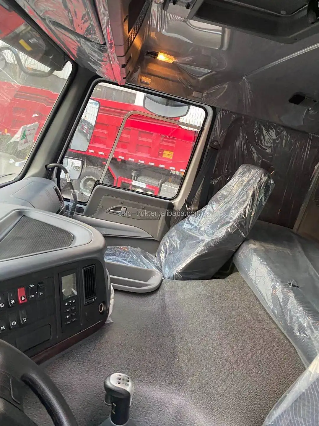 顶级质量豪沃6x6自卸车10轮胎336马力自卸车最低价格销售