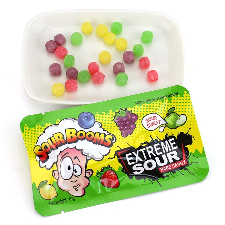 sour candy
